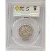 AUSTRALIA 1933 . ONE 1 SHILLING . PCGS AU53